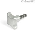Manija estrellada GN 6335.5-AM-50-M10-20